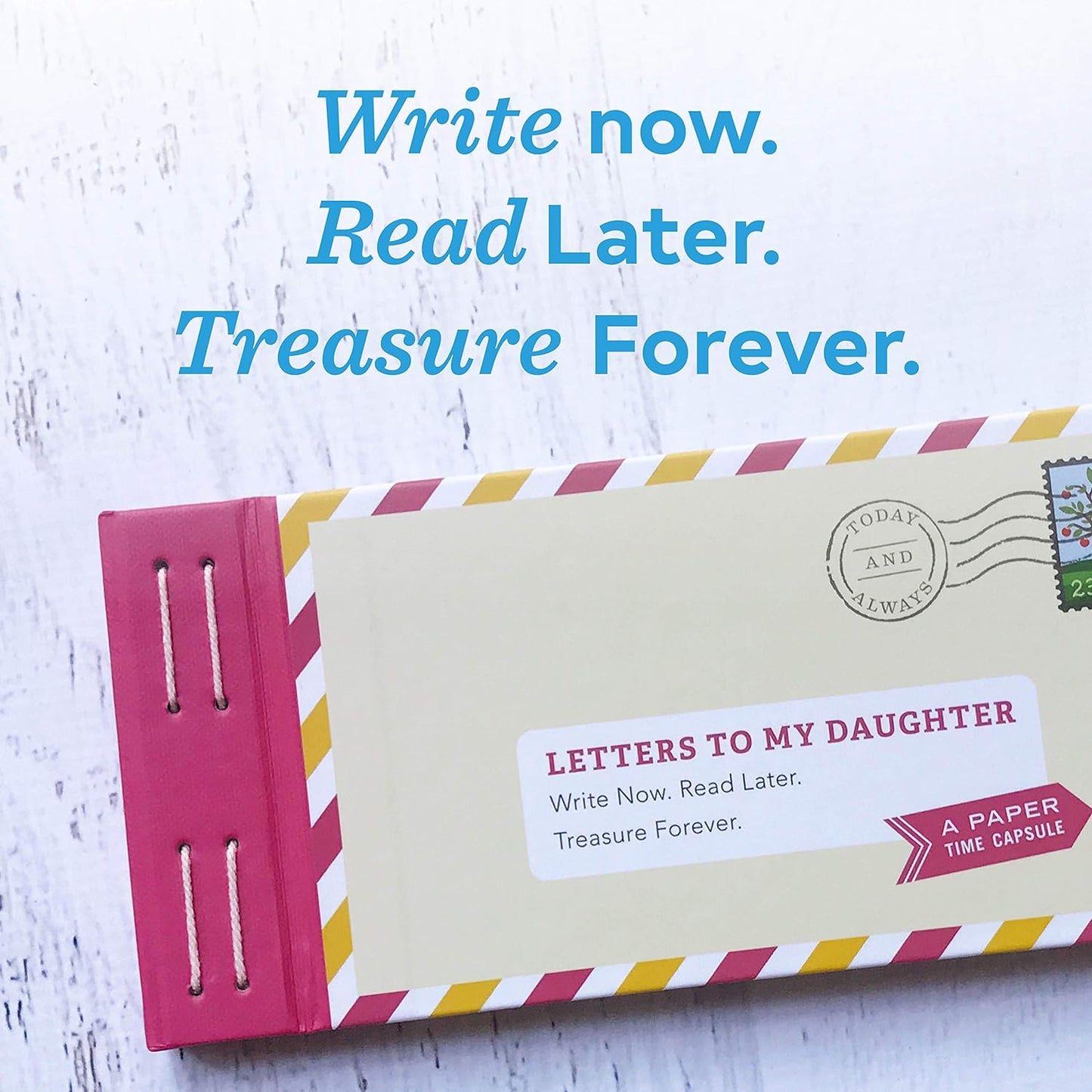 Letters to My Daughter Book