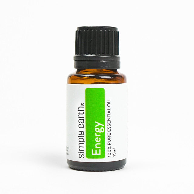 Energy Essential Oil Blend