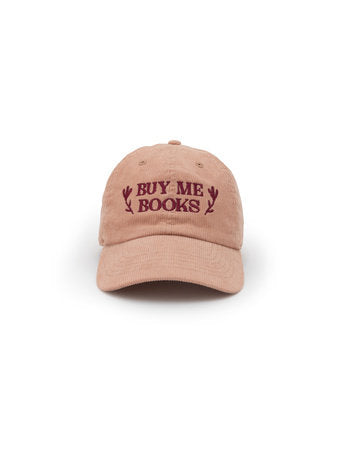 Buy Me Books Baseball Hat