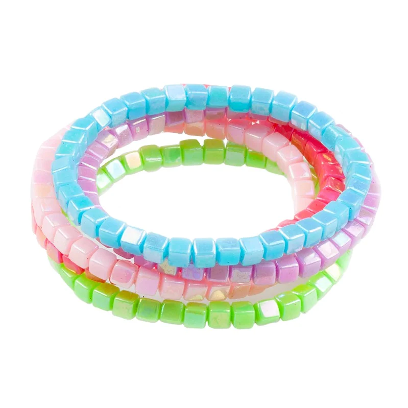 Girls Tints Tones Bracelet Set
