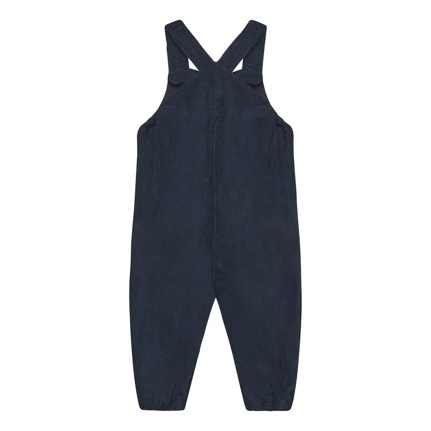 Baby Organic Corduroy Overalls