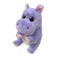 Henrietta the Hippo Stuffed Animal