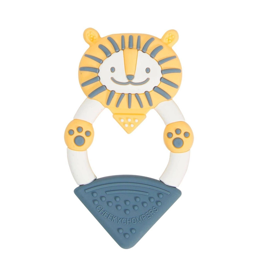 Bertie the Lion Teether