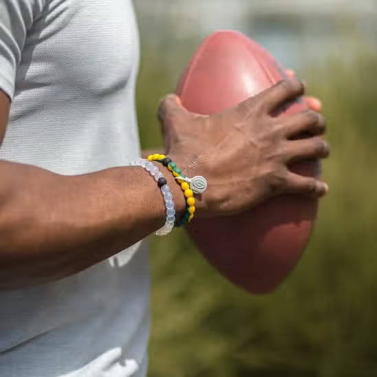 Lokai Bracelet Green Bay Packers