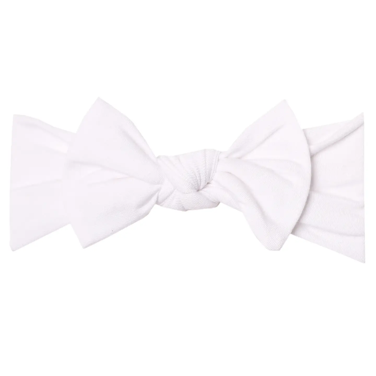 Knit Headband Bow