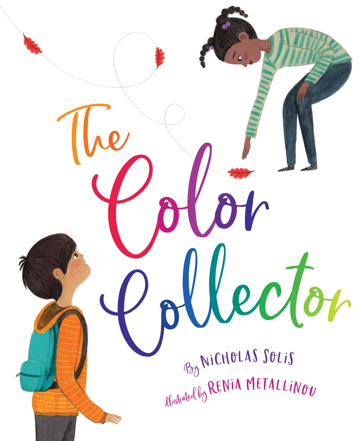 The Color Collector Book