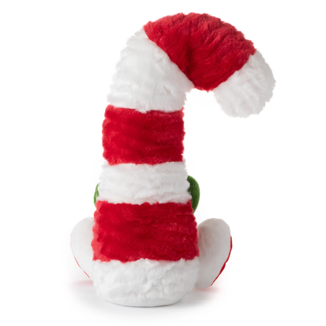 Holiday Nuggetz Candy Cane Stuffed Animal