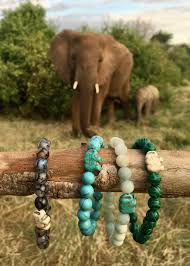 Fahlo Bracelet: The Expedition Elephant