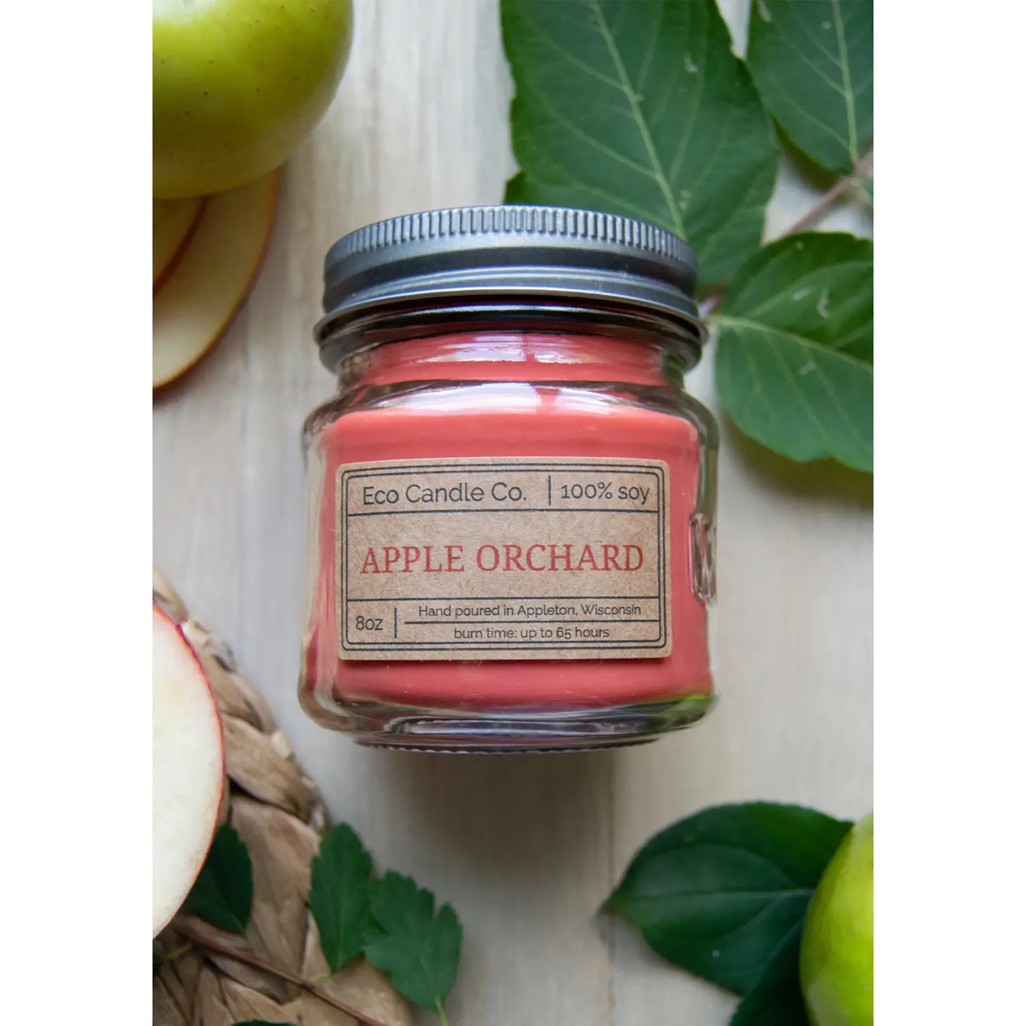 Apple Orchard Mason Candle