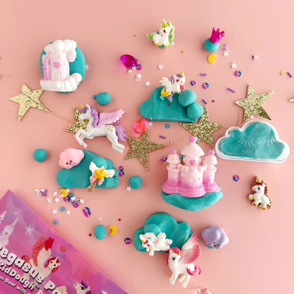 Dough Play Pack: Pegasus Palace