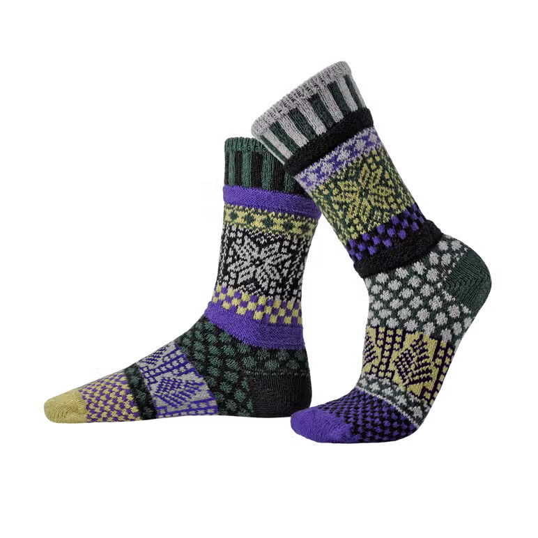 Balsam Crew Socks