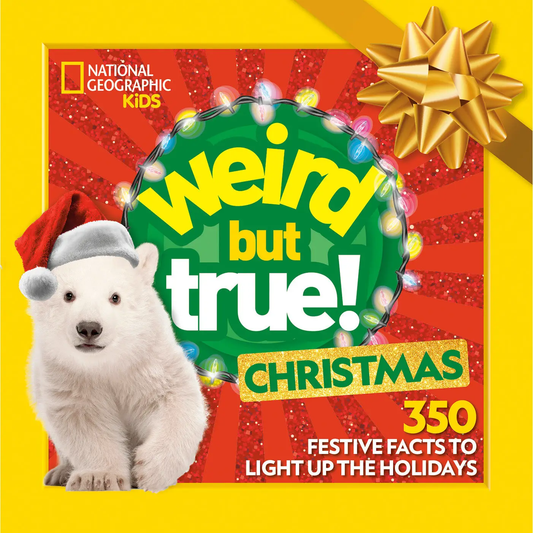 Weird But True! Christmas Expanded Edition