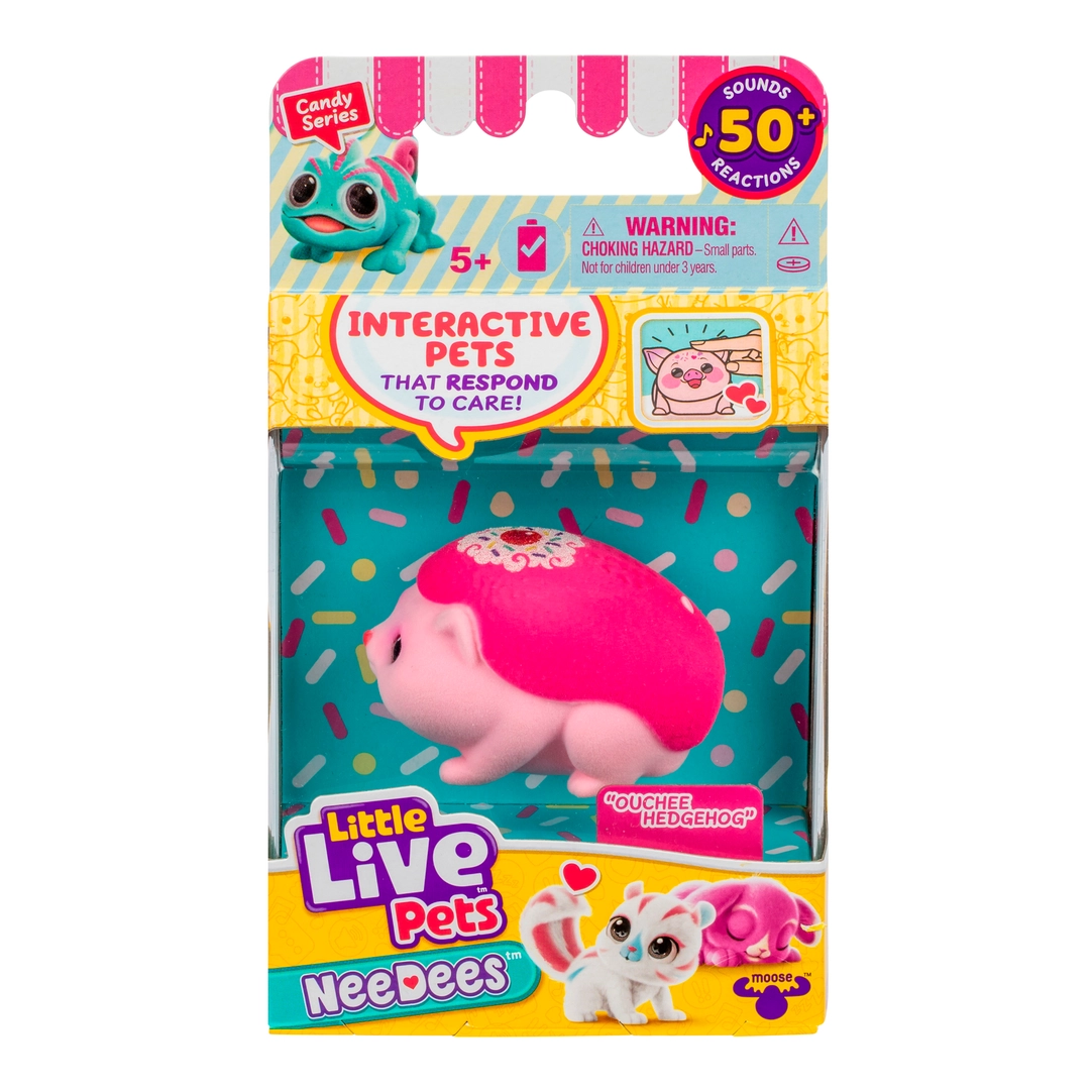 Little Live Pet NeeDee Candy Series