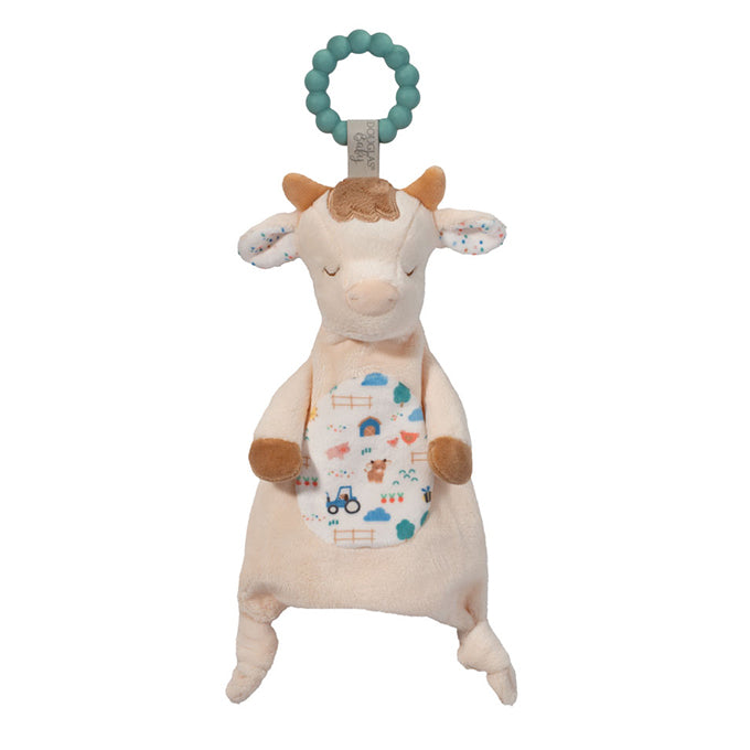 Hayes Highland Cow Lil' Teether Toy
