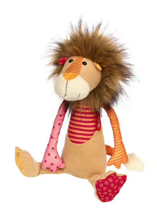 Patchwork Sweety Lion