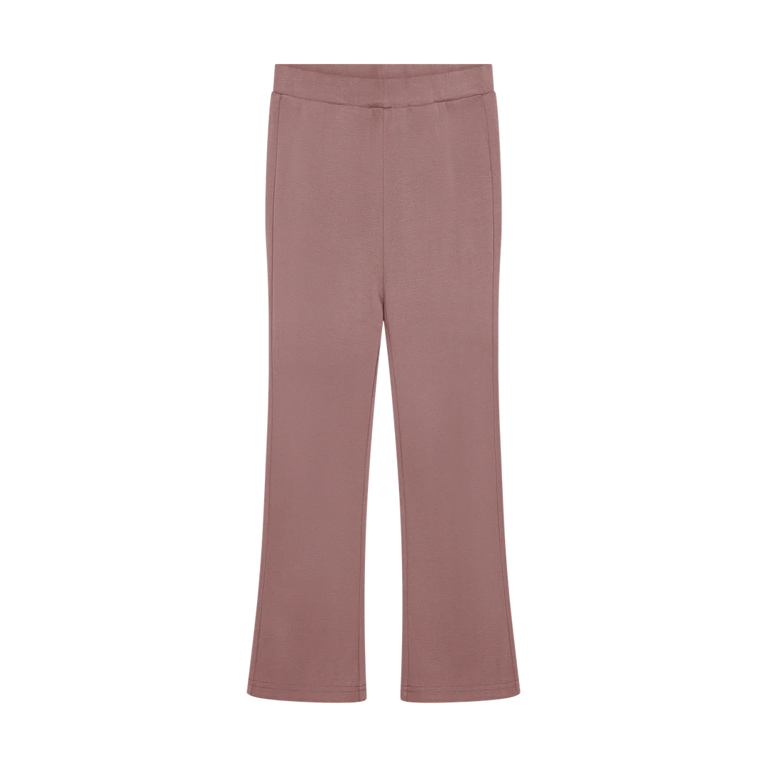 Girls Soft Flared Pants