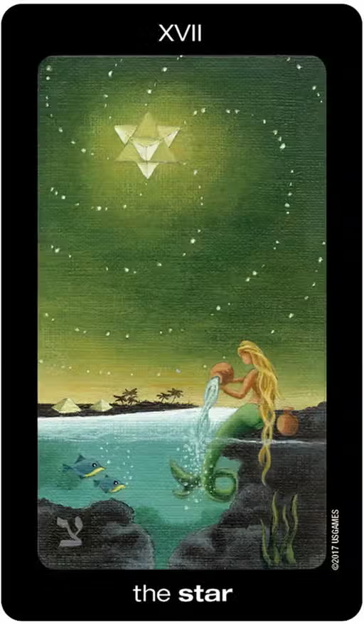 Sun & Moon Tarot Tin Cards