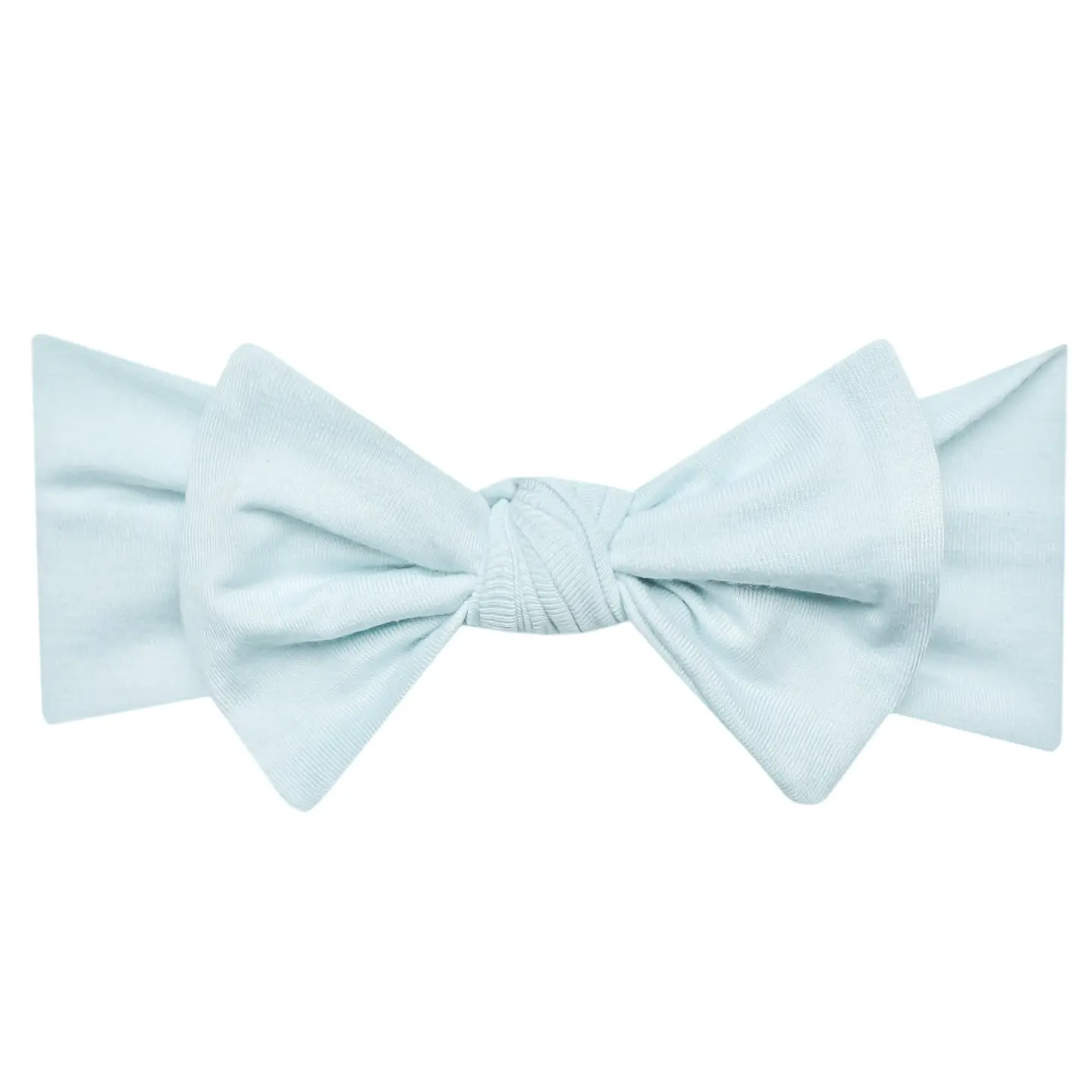 Knit Headband Bow