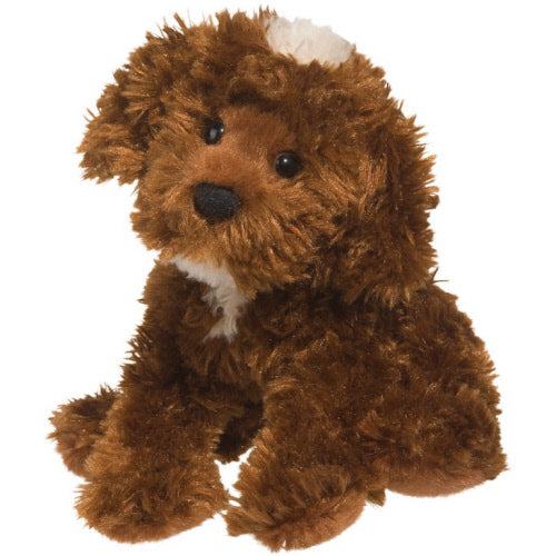 Bosco Chocolate Lab Stuffed Animal