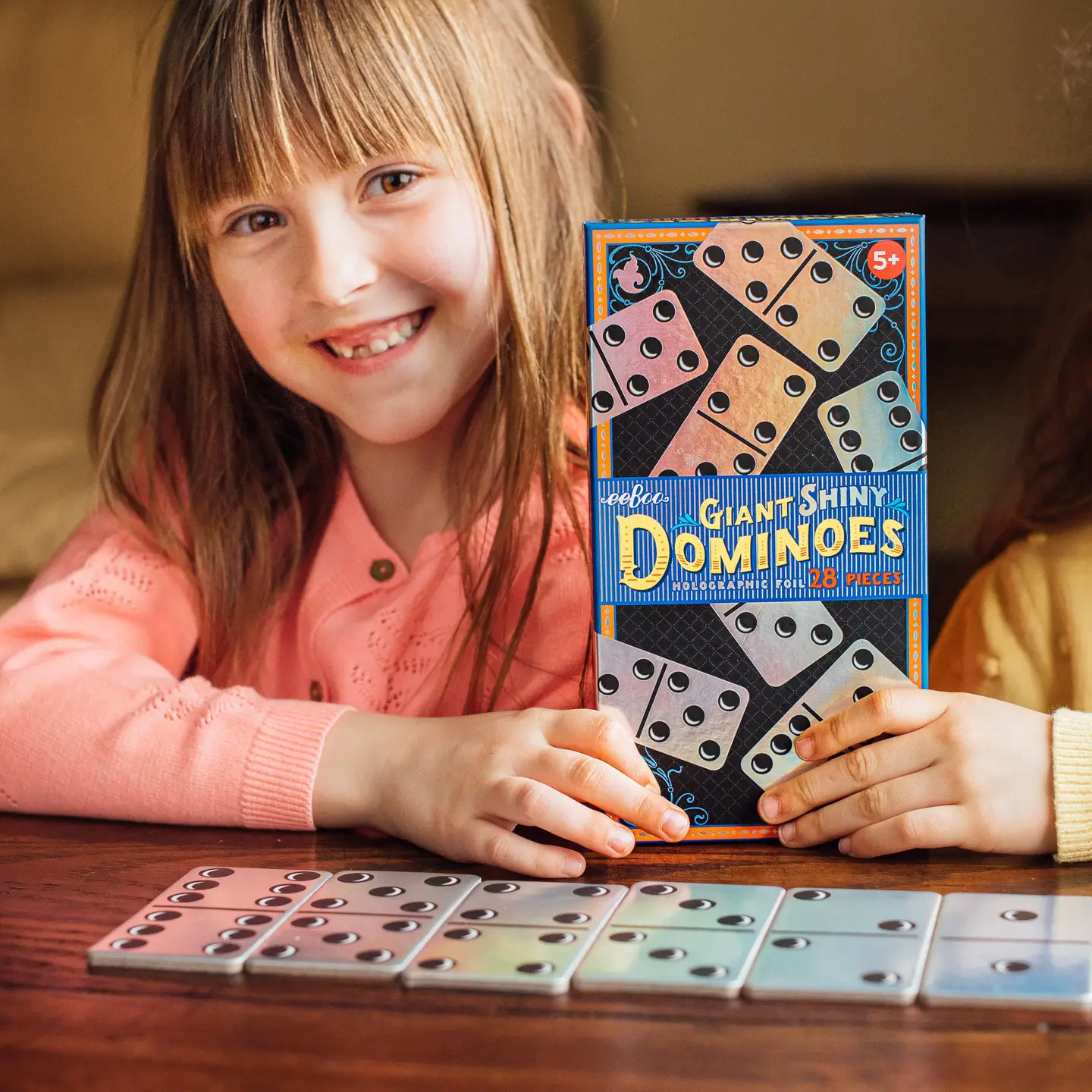 Giant Dominoes