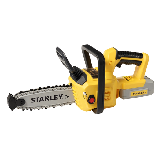 Battery Operated Chain Saw Toy