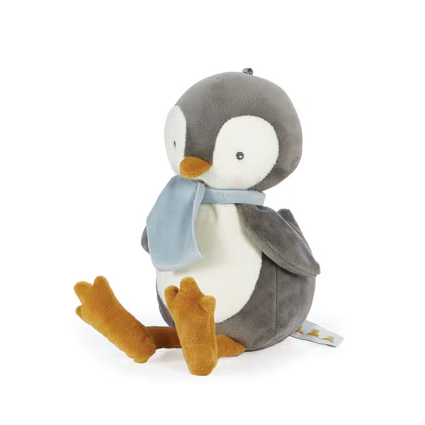 Snowcone the Penguin Stuffed Animal