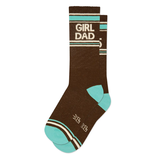 Girl Dad Socks