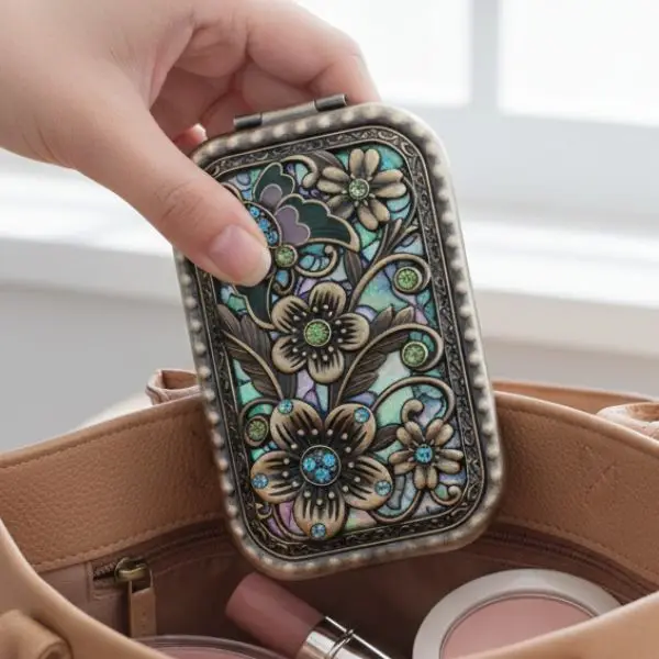 Compact Mirror
