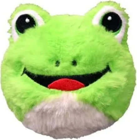 Jumper the Frog Ty Ball