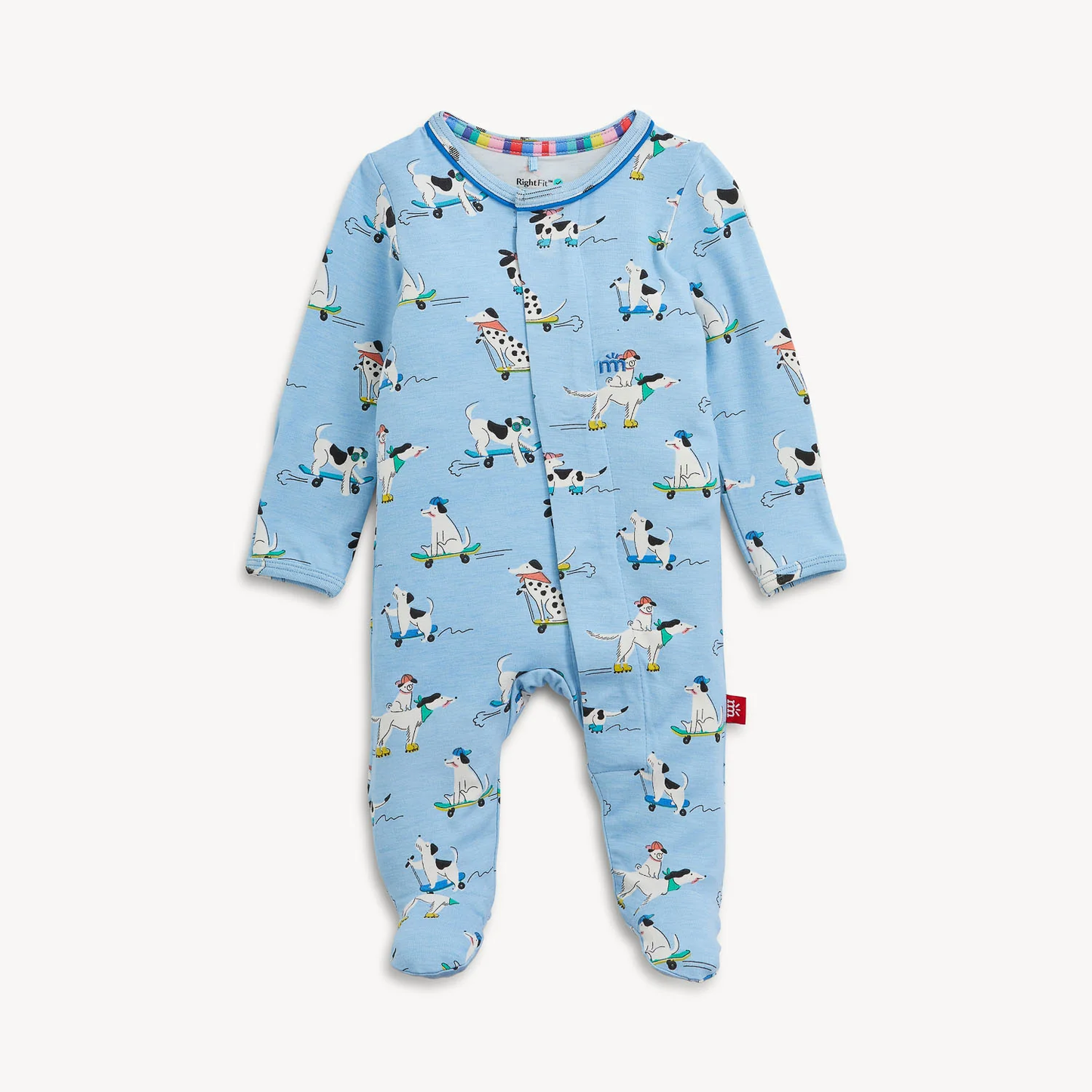 Ruff Riders Right Fit Magnetic Me Footie