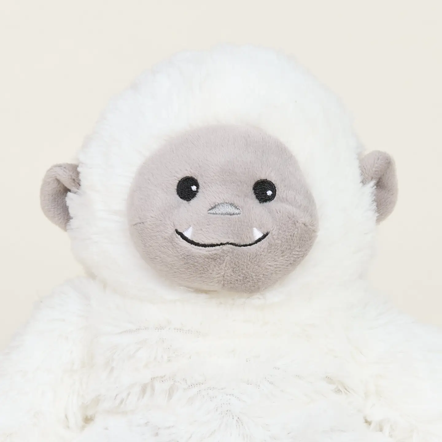 Yeti Warmies Stuffed Animal
