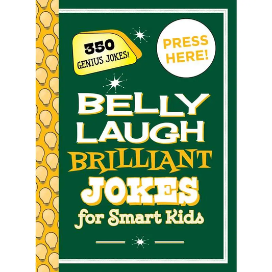 Belly Laugh Brilliant Jokes Book