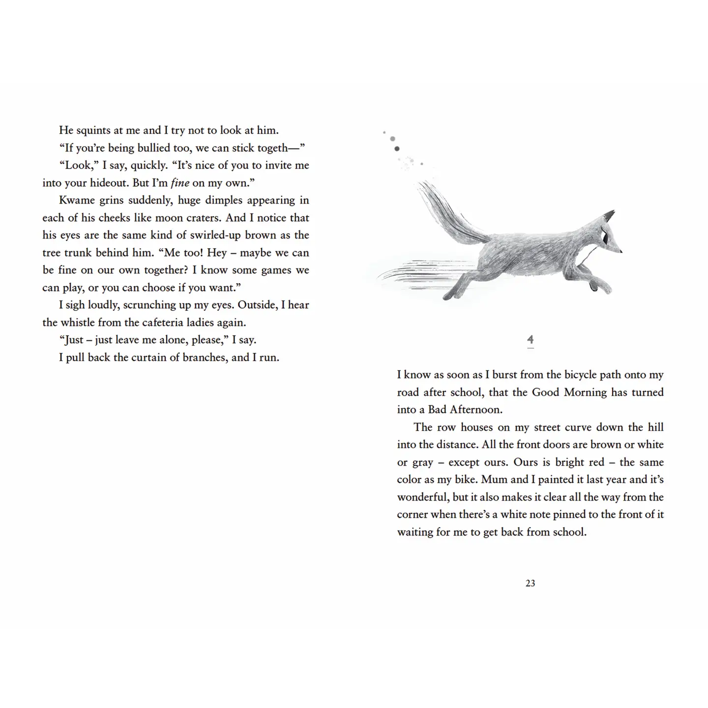 The Night Animals Chapter Book