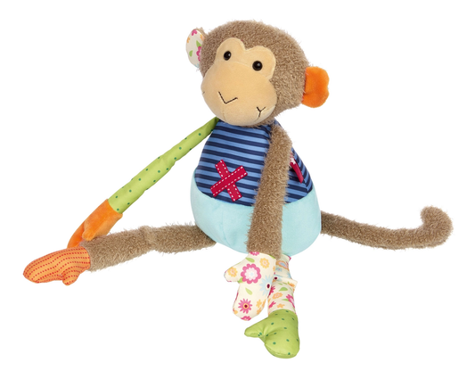 Patchwork Sweety Monkey