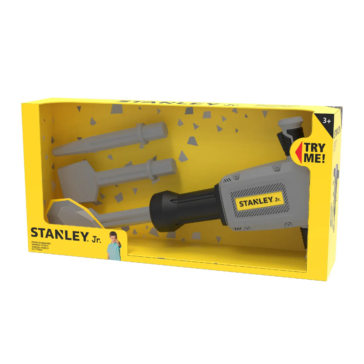 Stanley Jr. Power Jackhammer