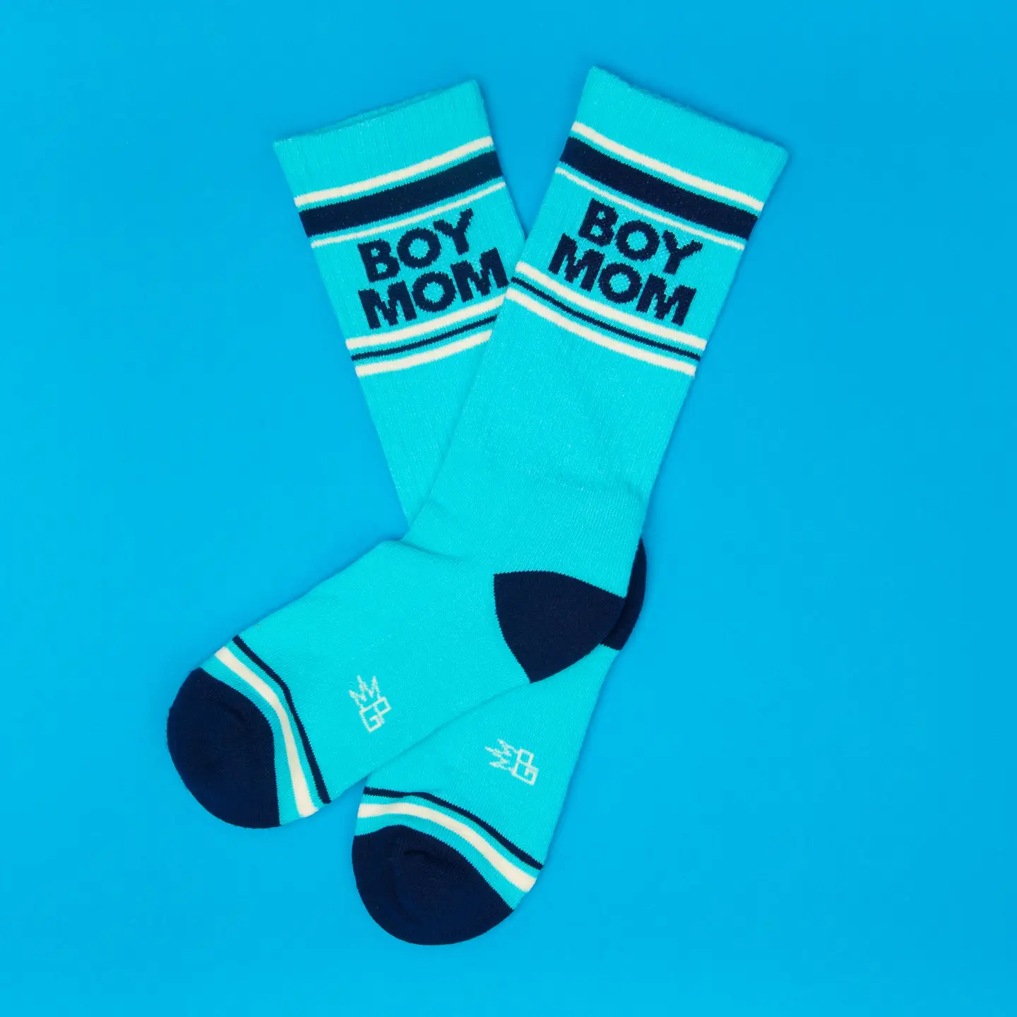 Boy Mom Socks