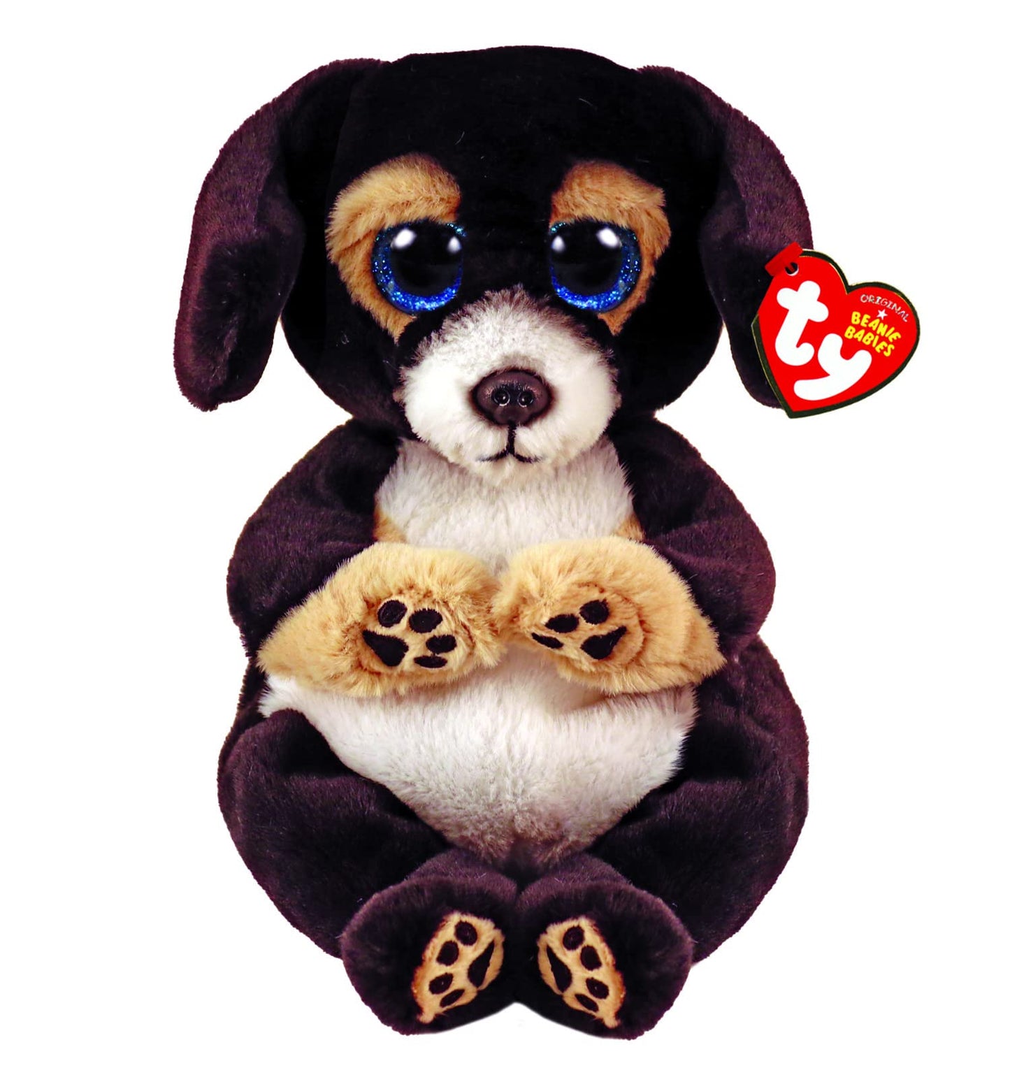 Ranger Dog Beanie Belly Toy