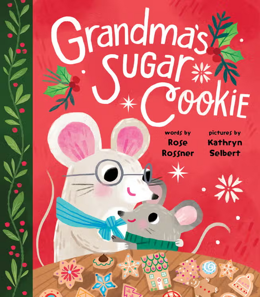 Grandma's Sugar Cookie Board Book