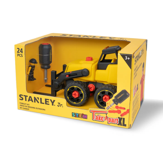 Stanley Jr Take Apart XL Forklift