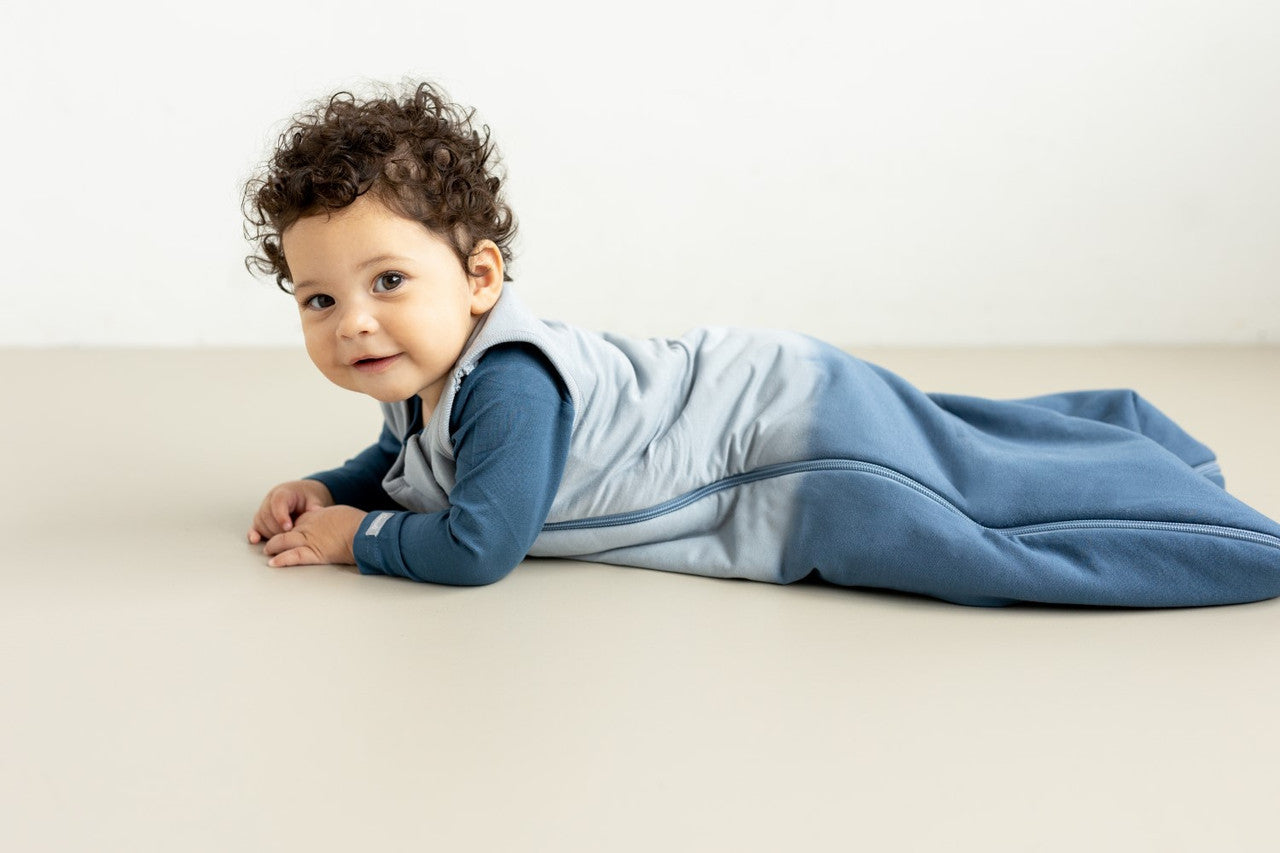 Blue Dip Dye Modal Sleepsack