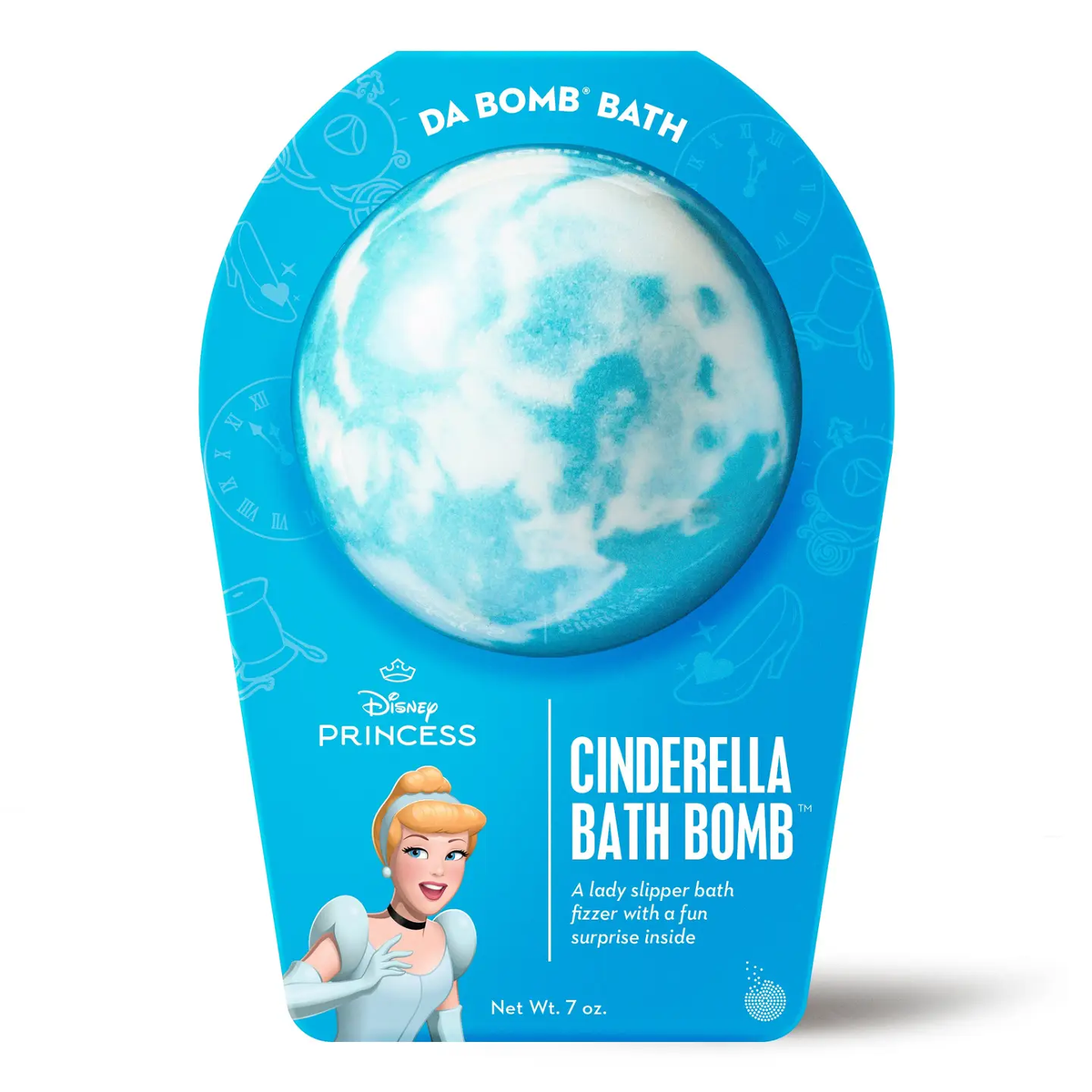 Bath Fizzer - Cinderella