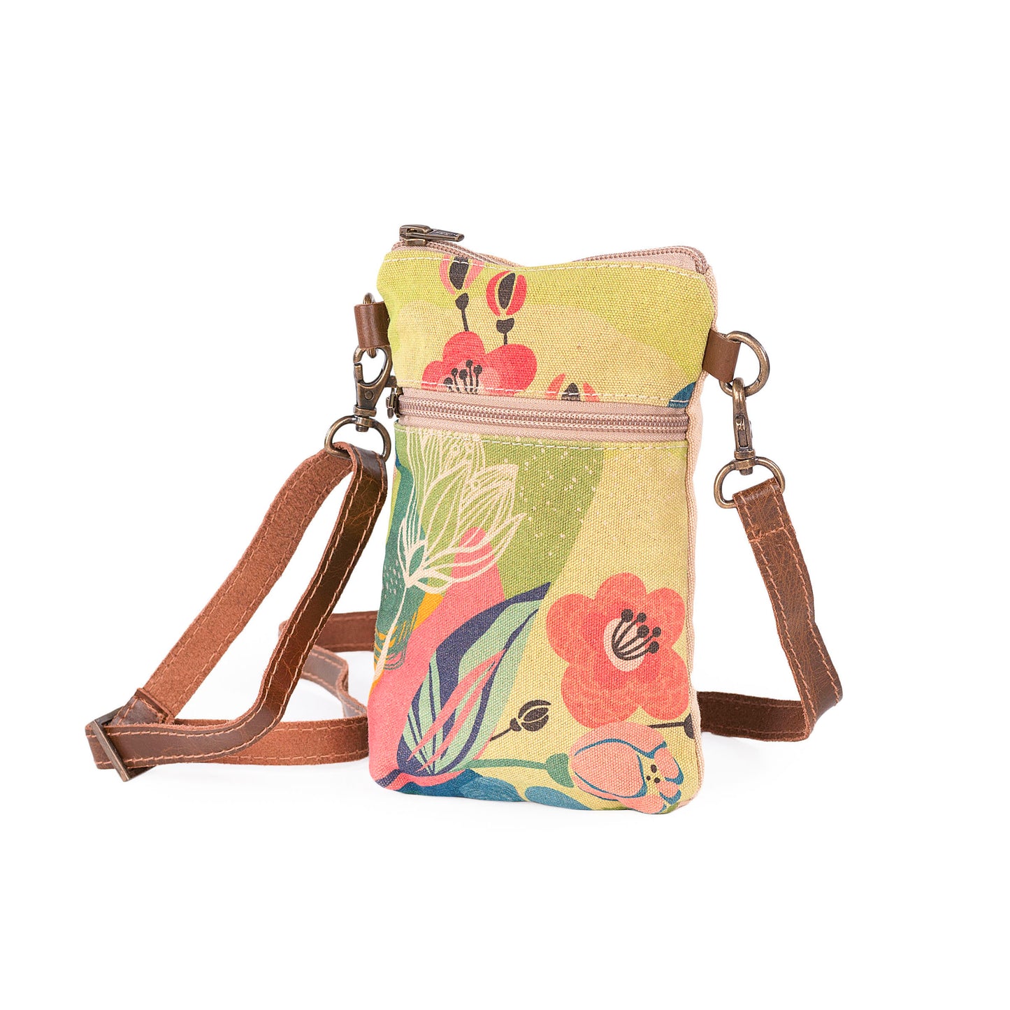 Blossom Cellphone Bag