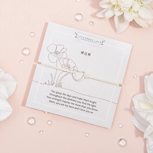 Mom Wish Bracelet