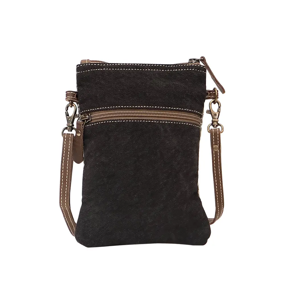 Leafy Small Crossbody Bag