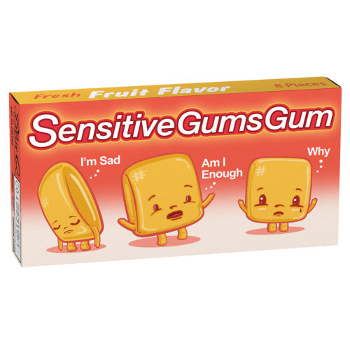 Sensitive Gums Gum