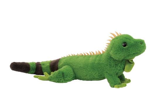 Buddie Iguana Soft Stuffed Animal