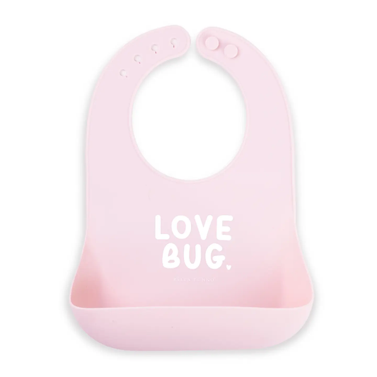 Wonder Bib - Love Bug