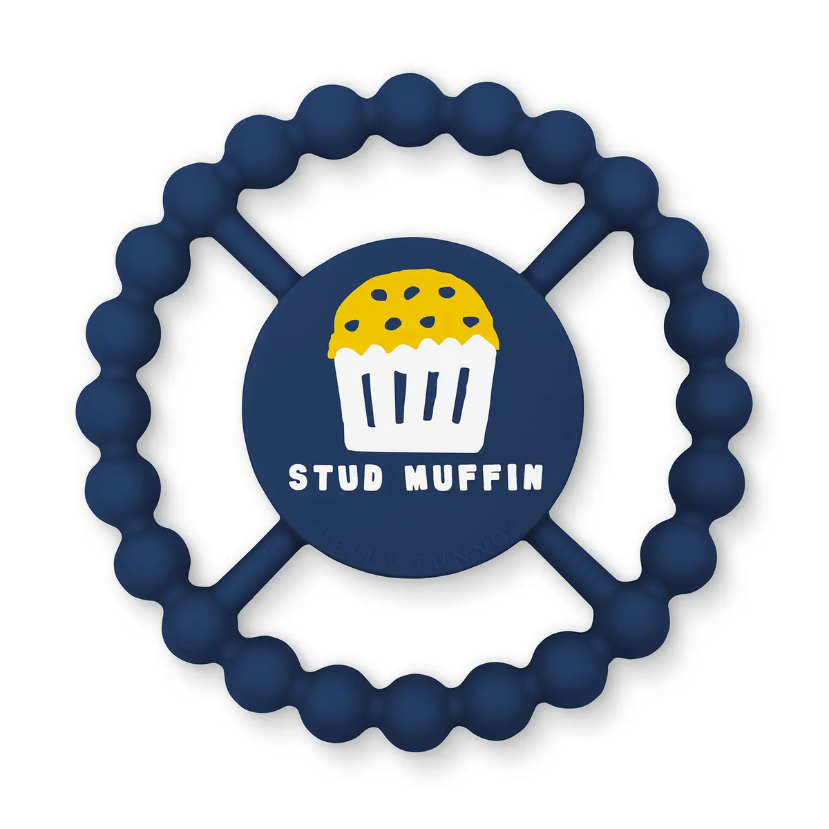 Teether - Stud Muffin