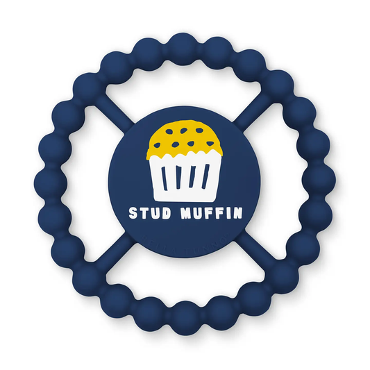 Teether - Stud Muffin