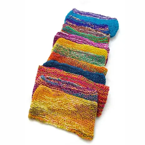 Crochet Cotton Headband
